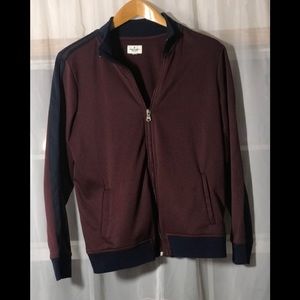 American Eagle Outfitters full zip jacket Sz XL